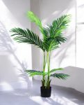 Real Touch Fern Palm X45Lvs