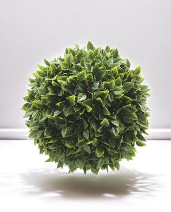 Rose Ball – Artificial Indoor Decor
