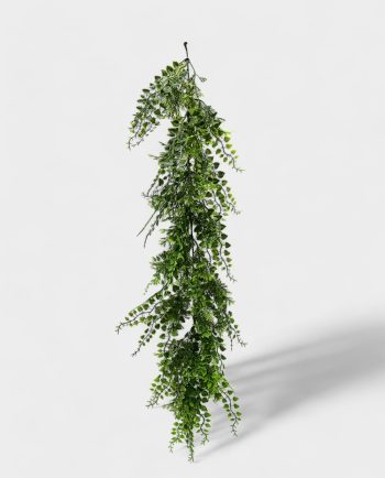 Fern Hanging – Artificial Indoor Hanging Plant