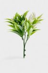 Podocarpus Nagi Bush – Artificial Indoor Plant