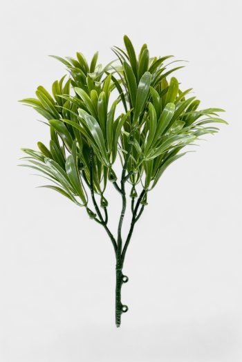 Potocarpus Bush – Artificial Indoor Green Plant